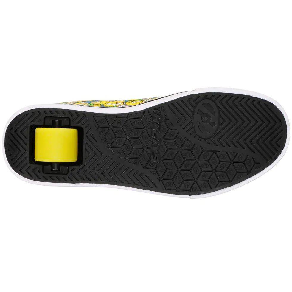 Heelys x Simpsons Pro 20 Prints - Black/Cyan/Multi