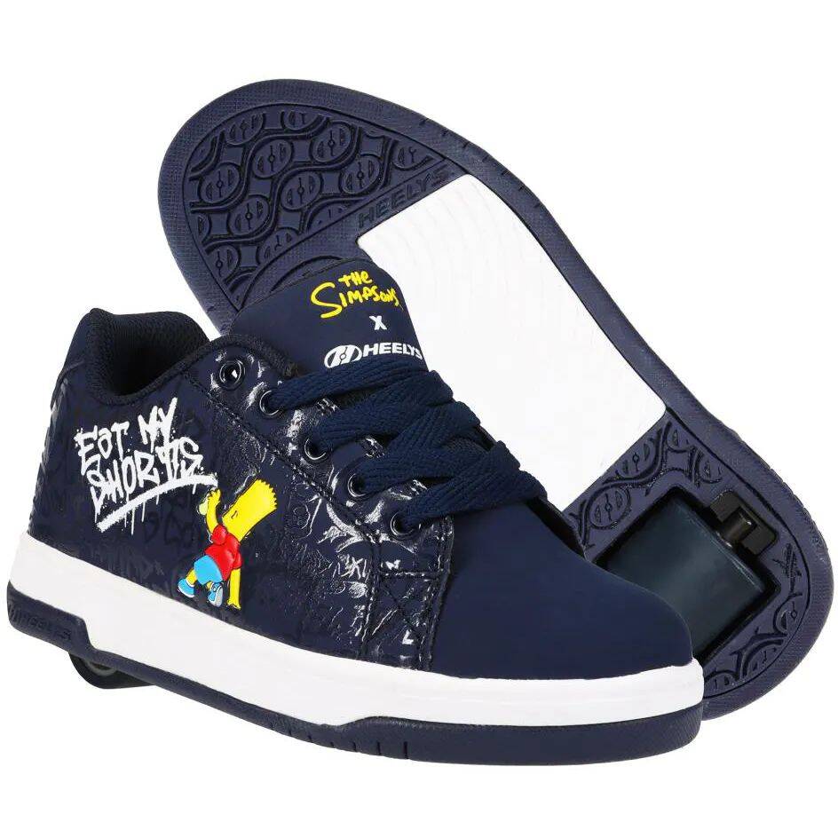 Heelys x Simpsons Split - Navy
