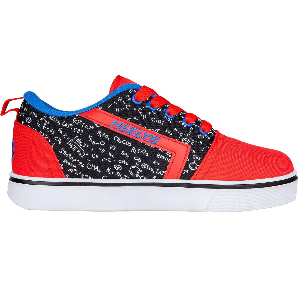 Heelys GR8 Pro Prints - Red/Black/Blue/Chemistry
