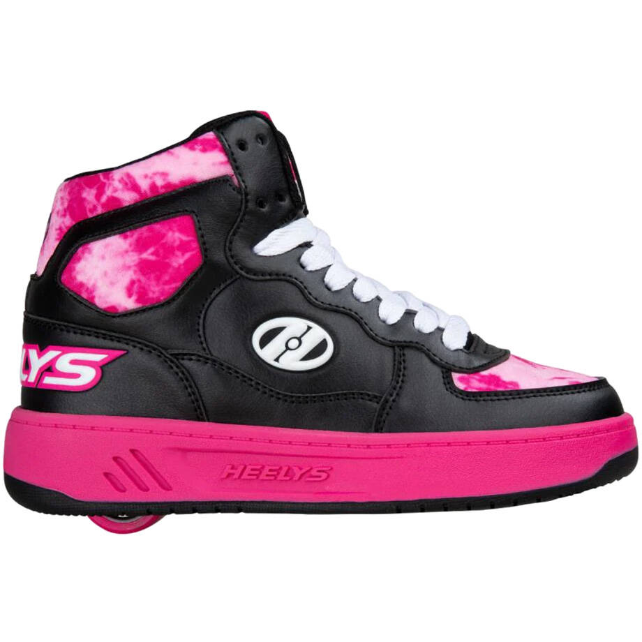 Heelys Reserve EX - Black/Pink/White