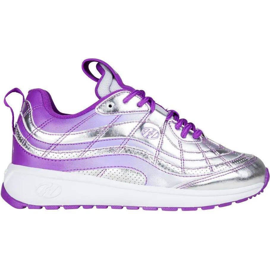 Heelys Nitro - Silver/Violet