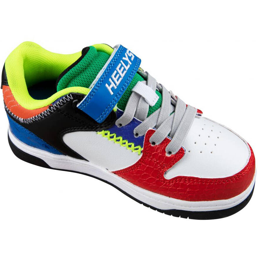 Heelys X2 Cosmical - Black/White/Multi