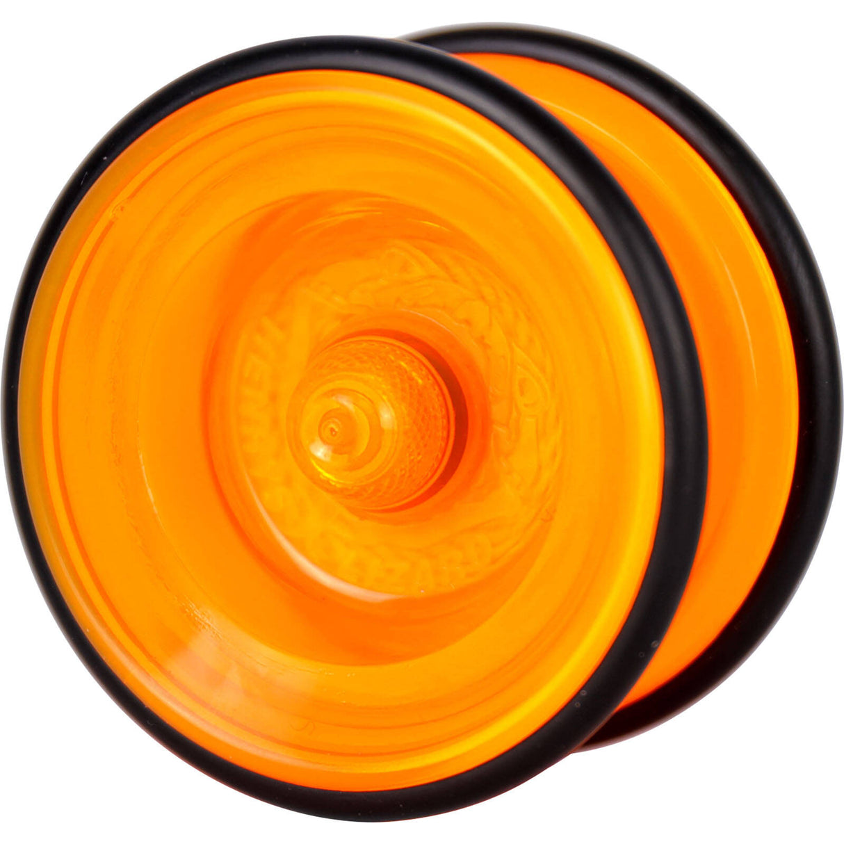 Henry's Lizard Yo-Yo - Orange