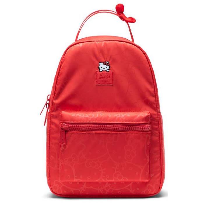 Herschel Nova Small 14L Backpack - Red