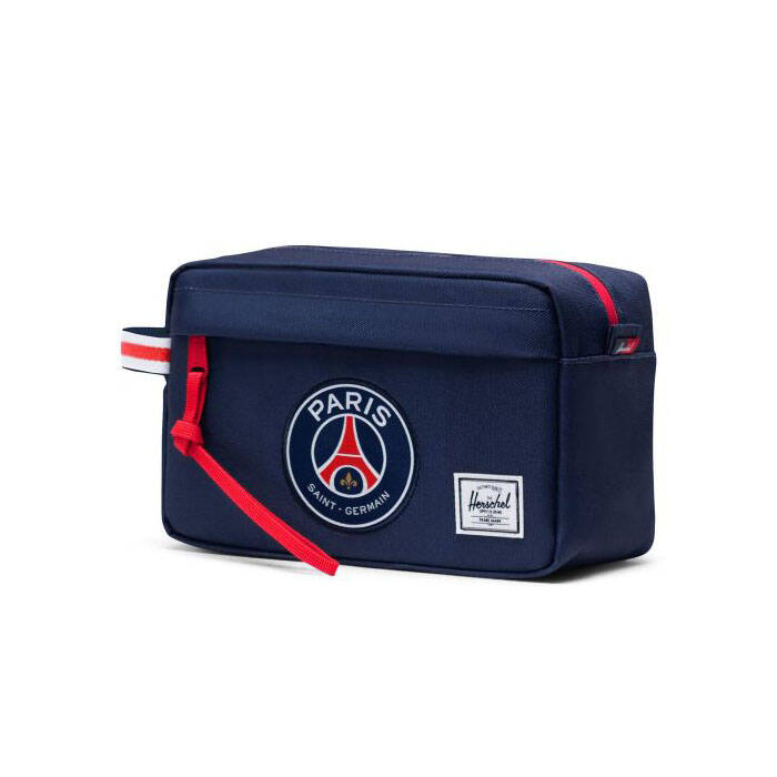 Herschel x PSG Chapter 5L Wash Bag - Evening Blue