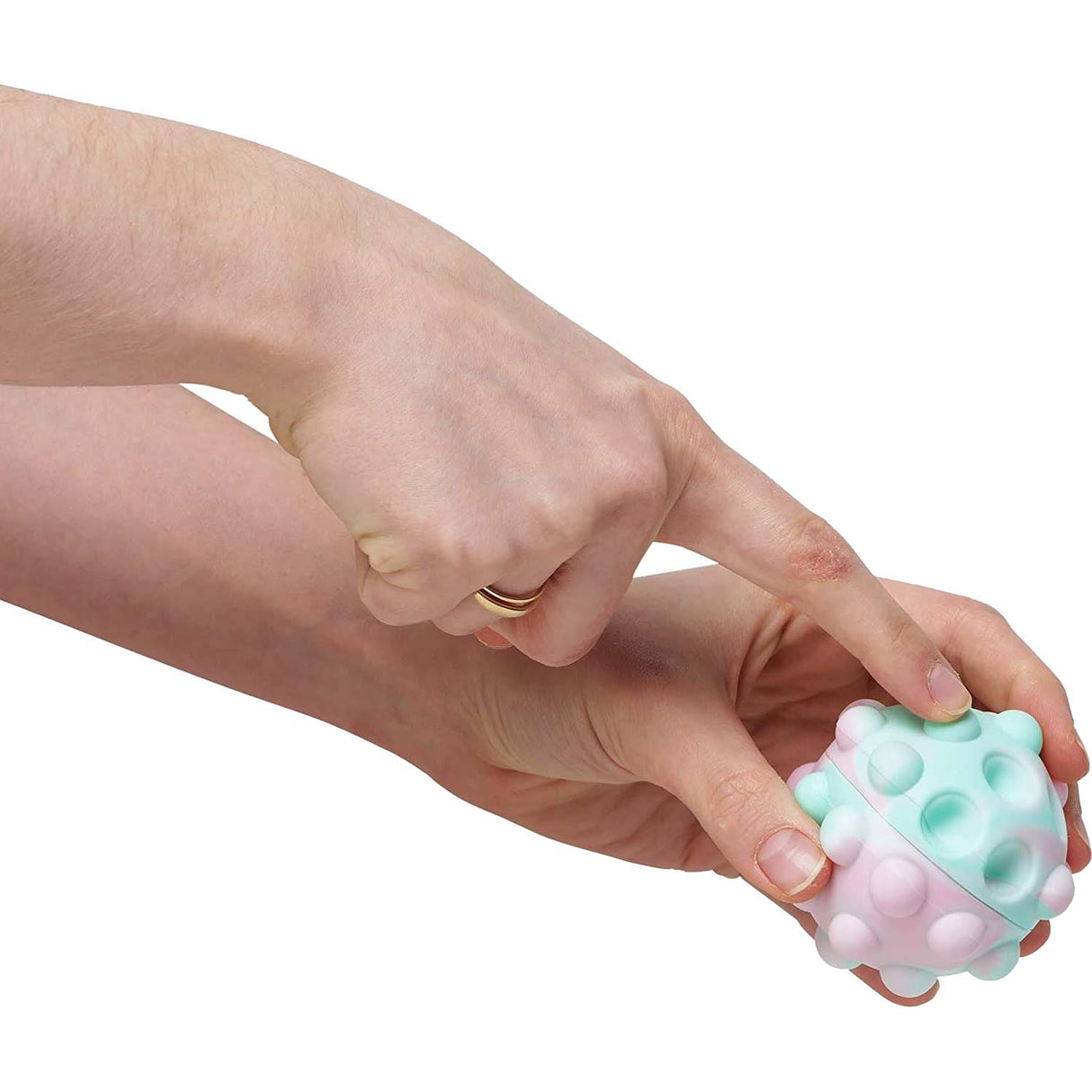 HGL Push Popper Fidget Ball