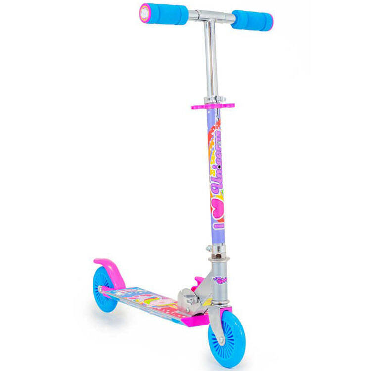 Ozbozz Nebulous Unicorn Scooter