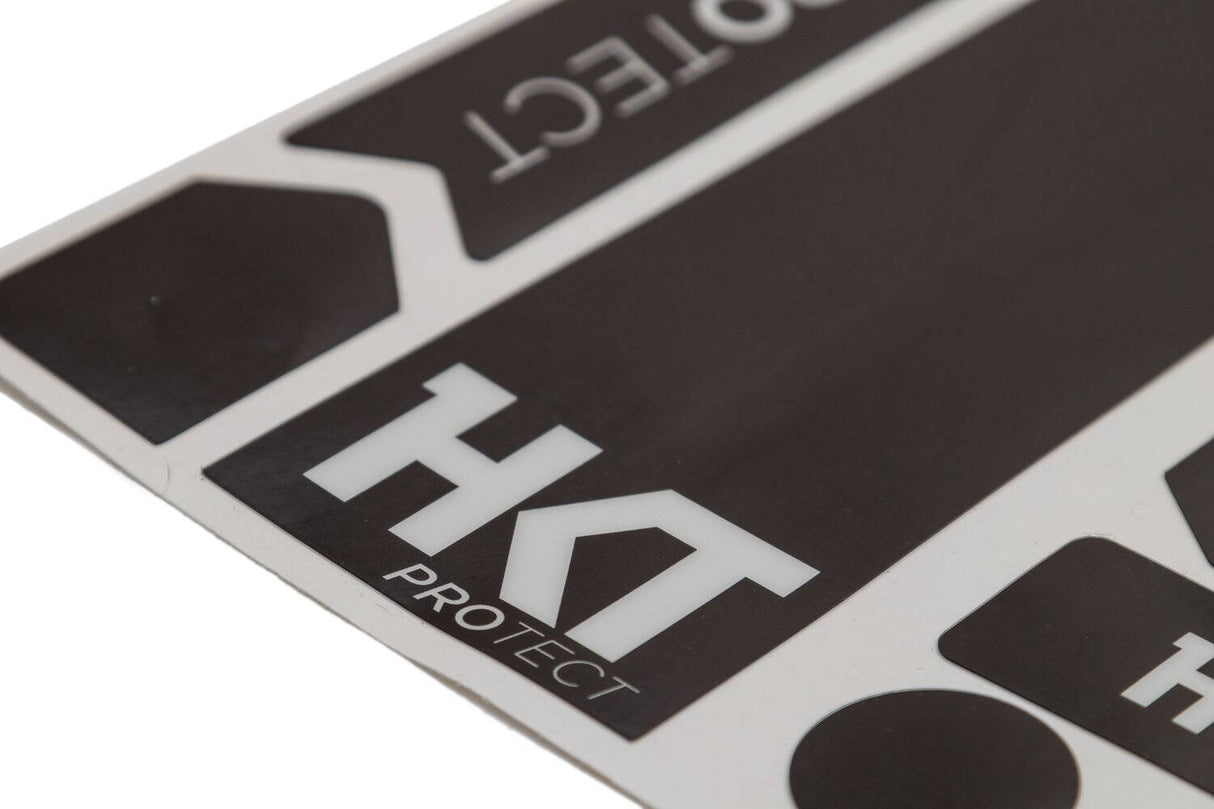HKT XXL Bike Protectors - Black