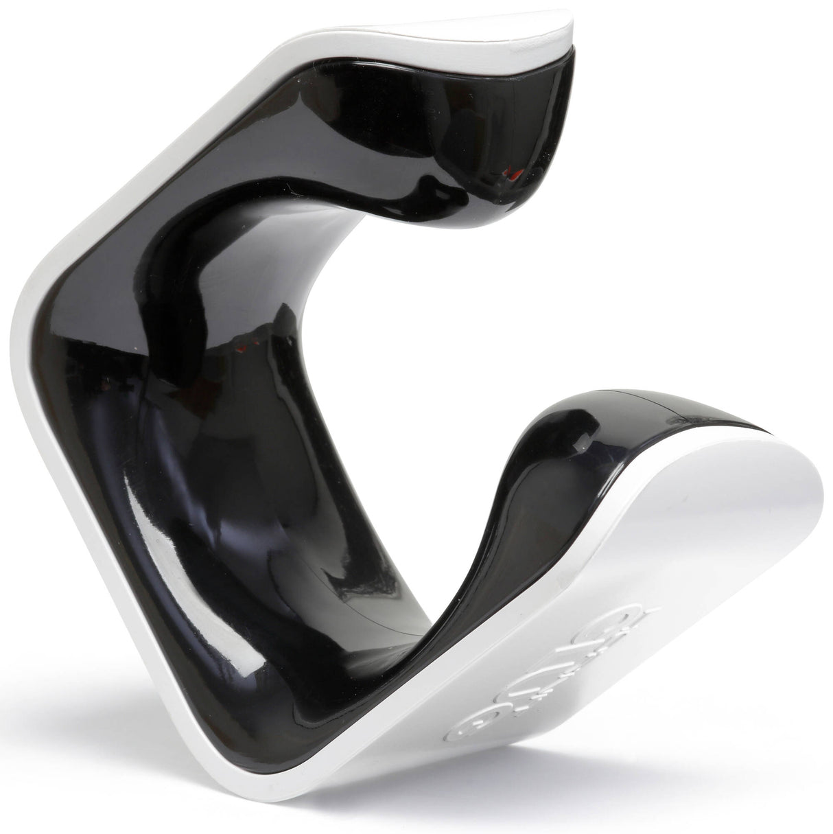 Hornit Clug Plus Bike Rack - White/Black XXL
