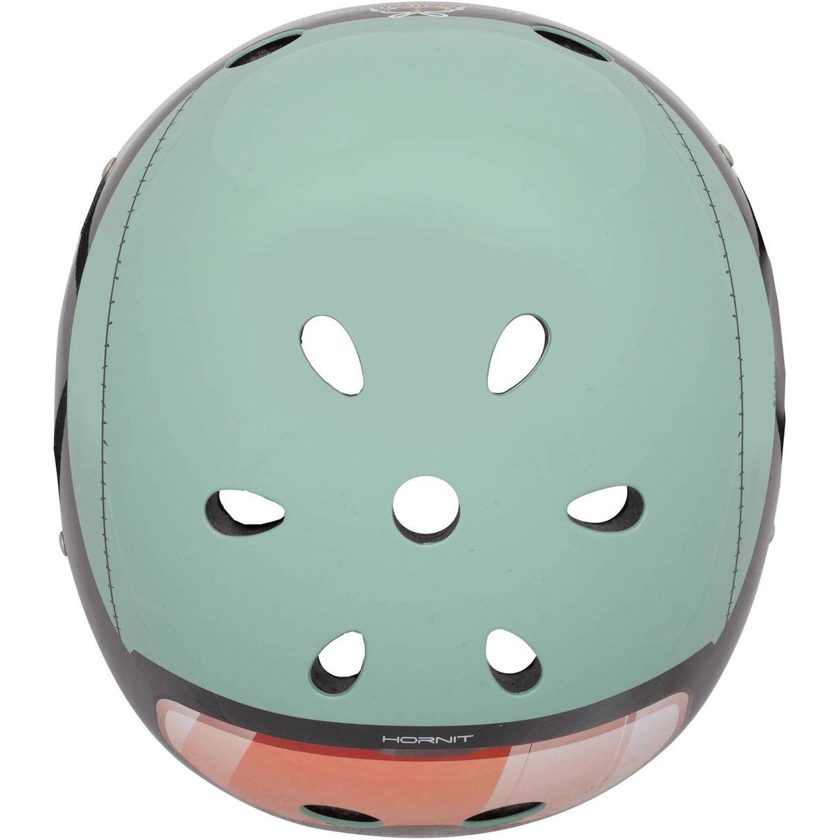 Hornit Mini Child Helmet - Military