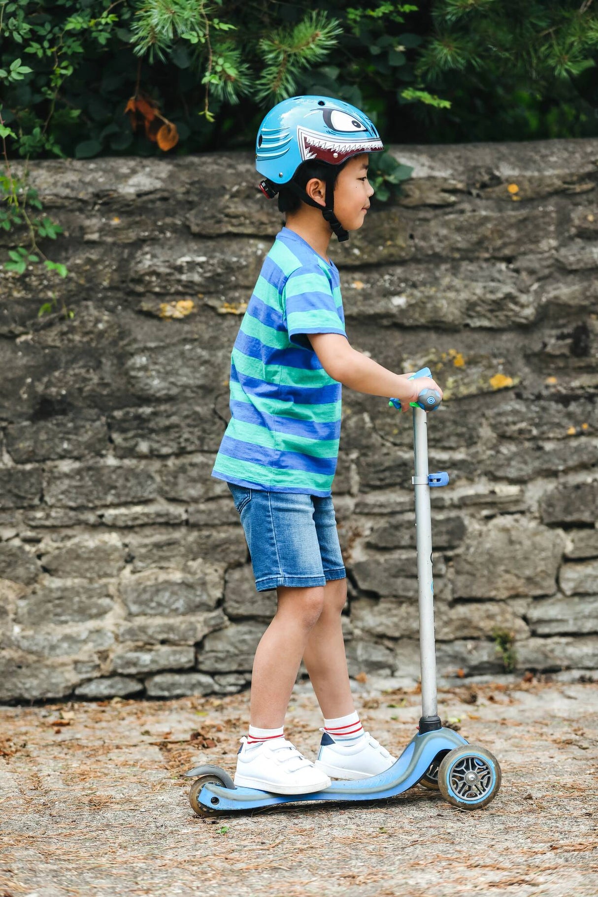 Hornit Mini Child Helmet - Shark