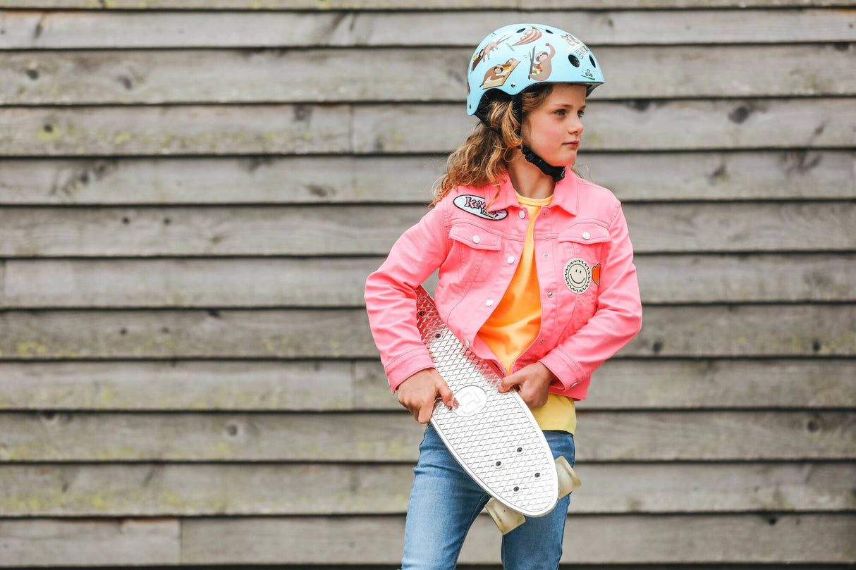 Hornit Mini Child Helmet - Sloth