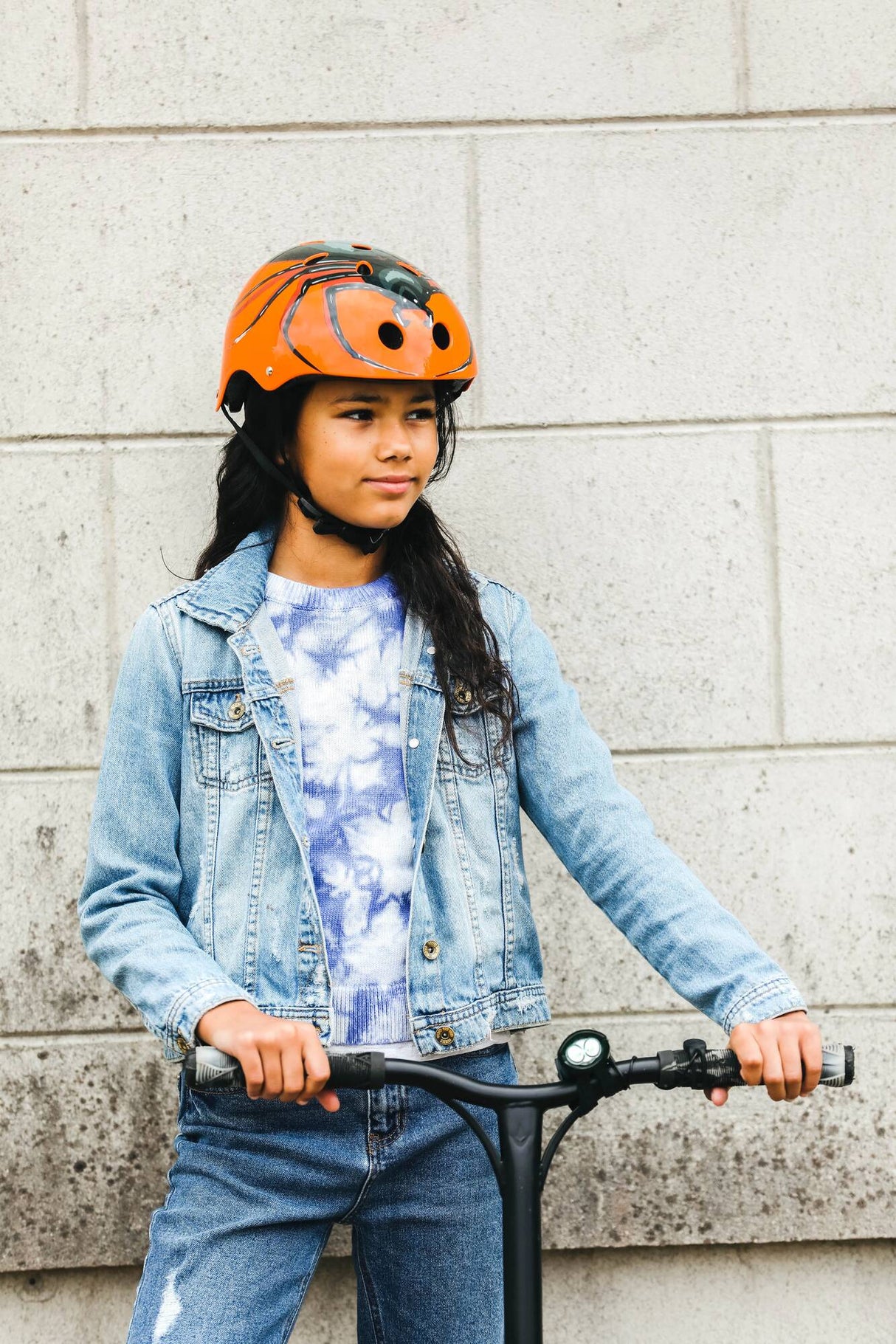 Hornit Mini Child Helmet - Spider