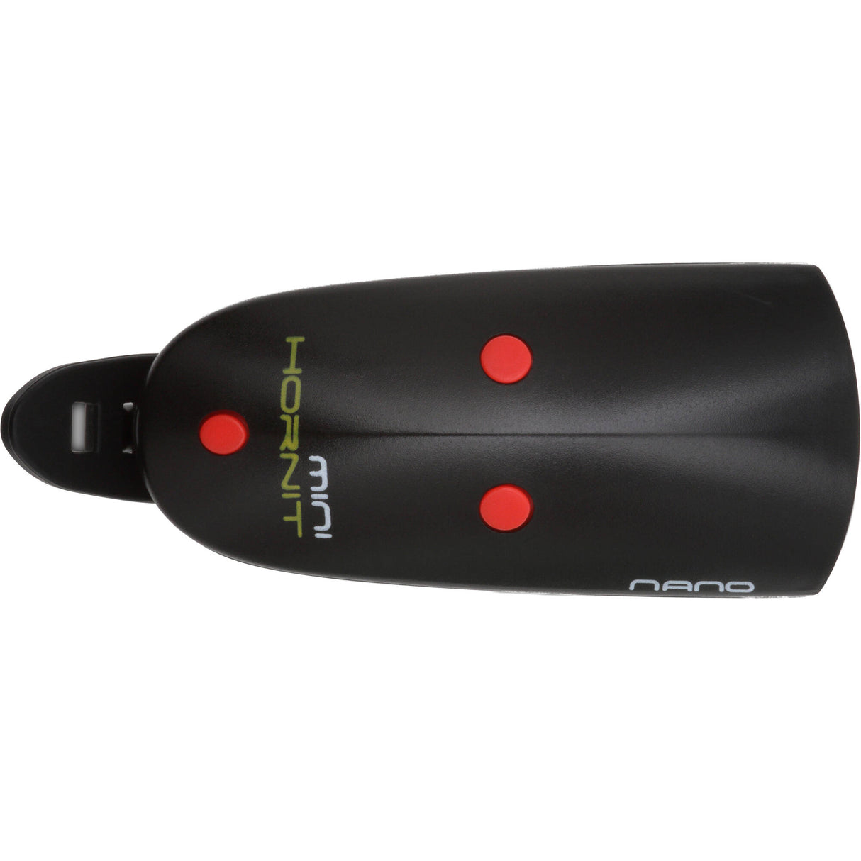 Hornit Mini Nano Bike Light - Black/Red