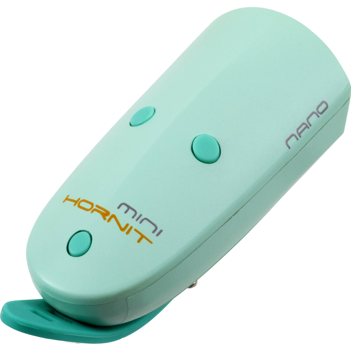 Hornit Mini Nano Bike Light - Mint Green