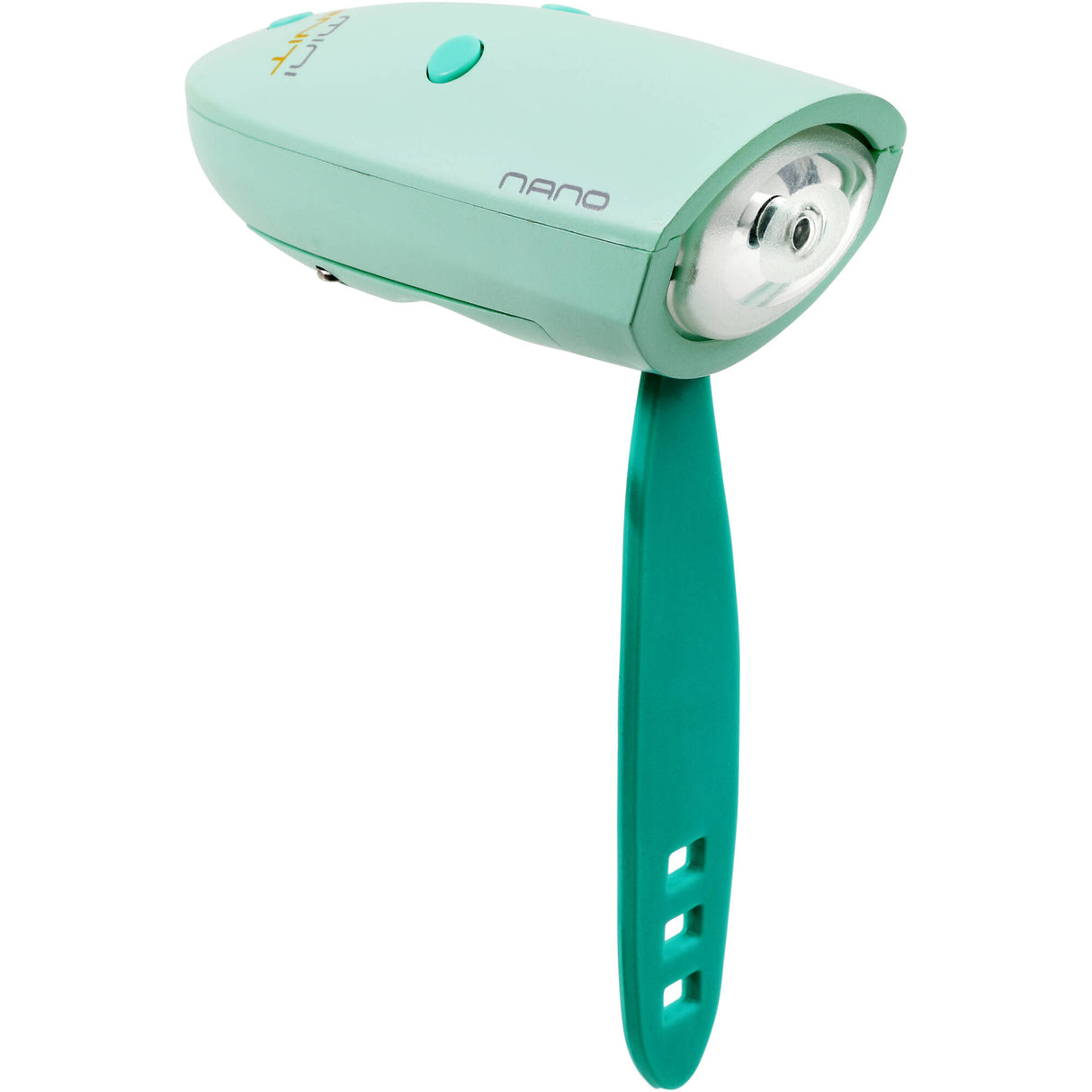Hornit Mini Nano Bike Light - Mint Green