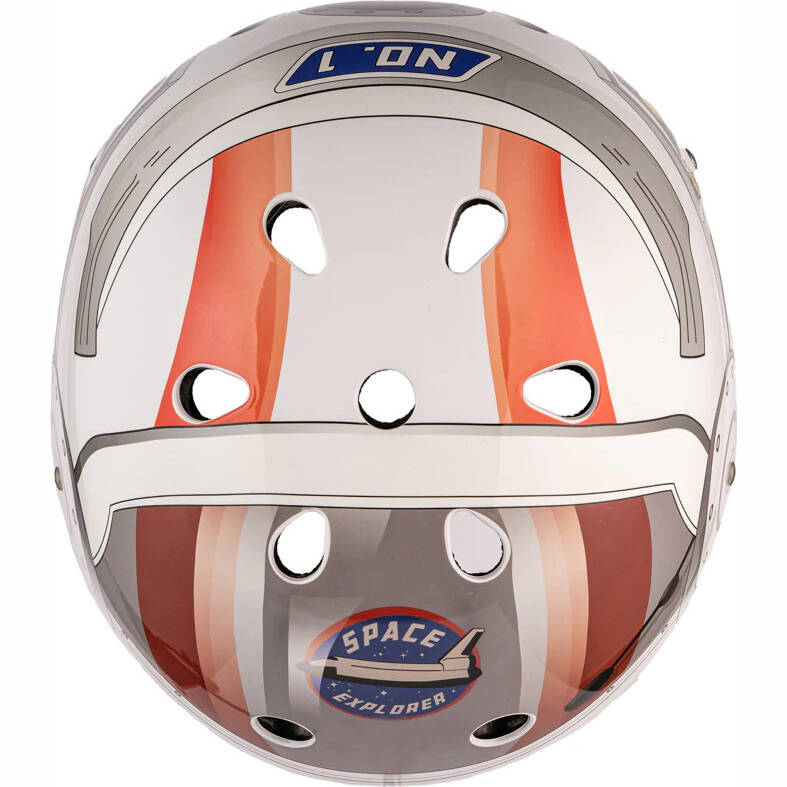 Hornit Mini Child Helmet - Major Tom