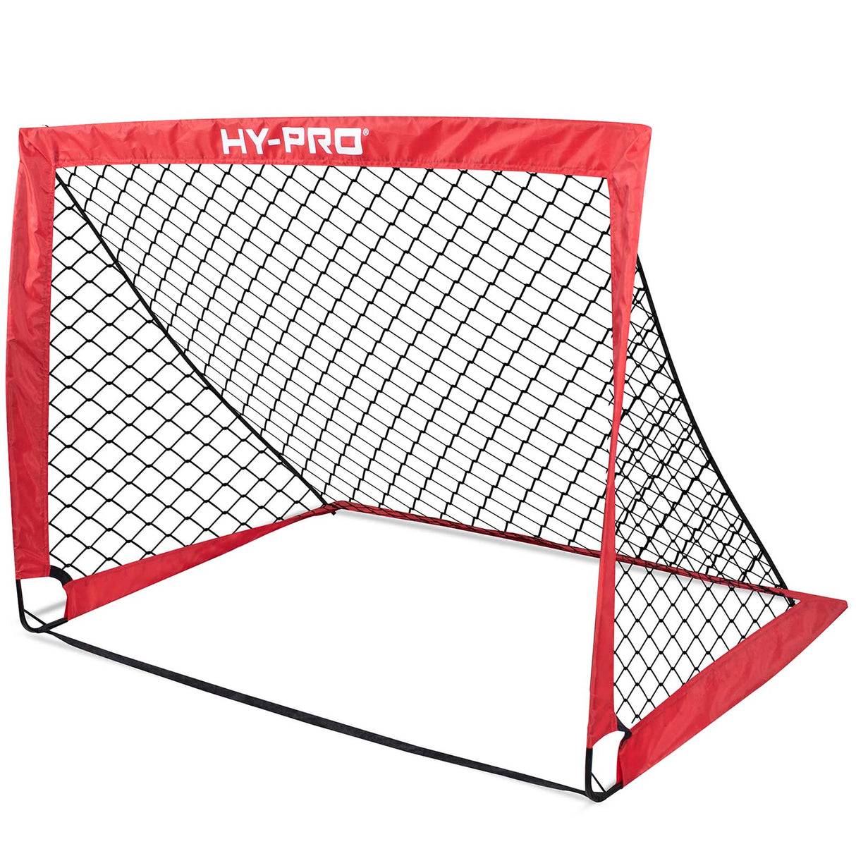 Hy-Pro Pop Up 4' x 3' Flexi Goal
