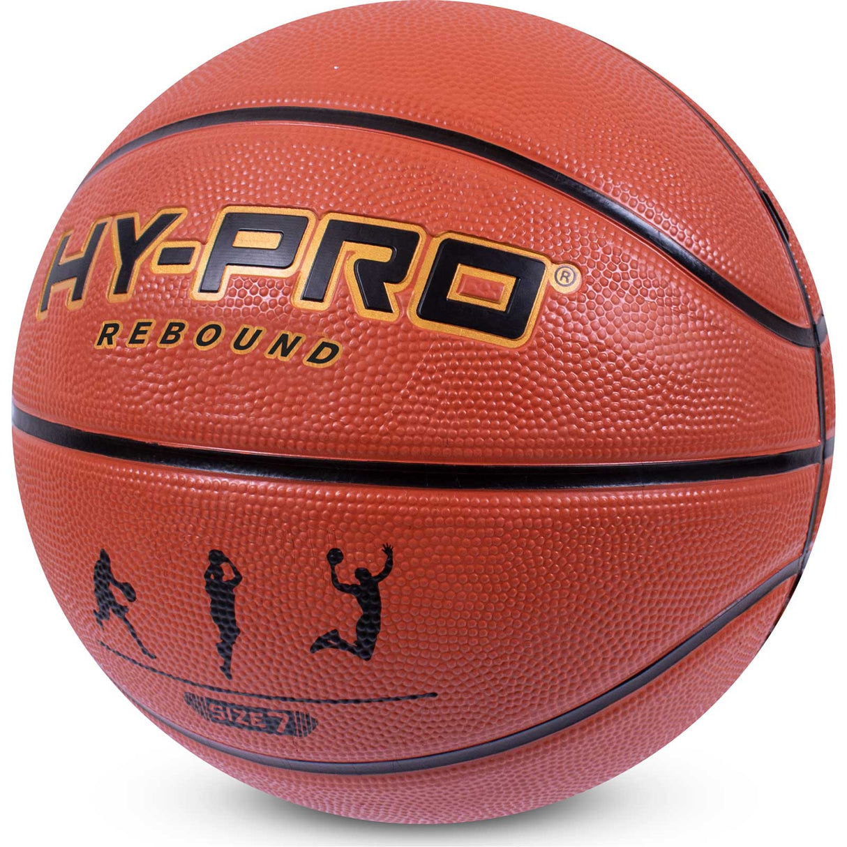Hy-Pro Rebound Basketball