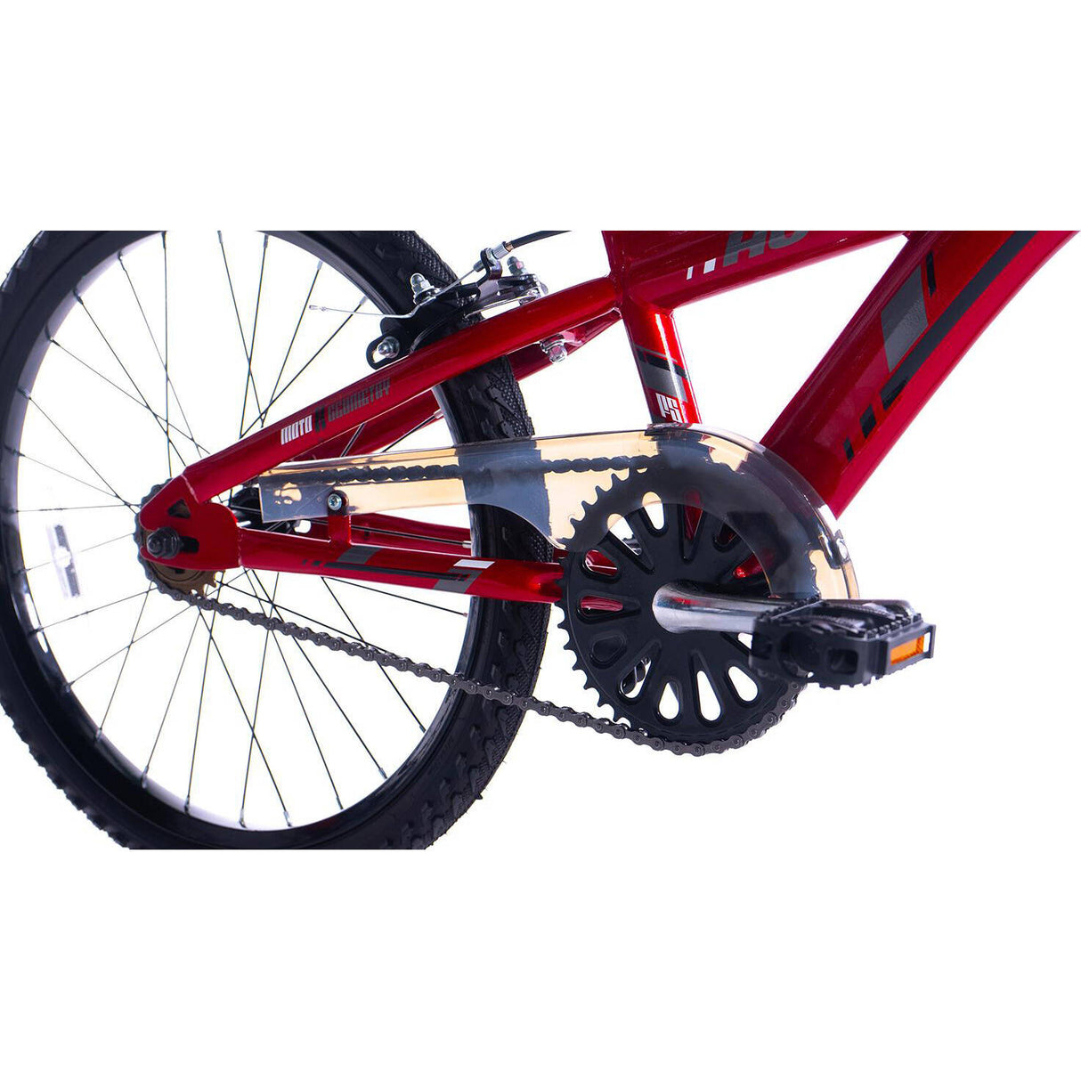Huffy 20" Ignyte Complete BMX - Red