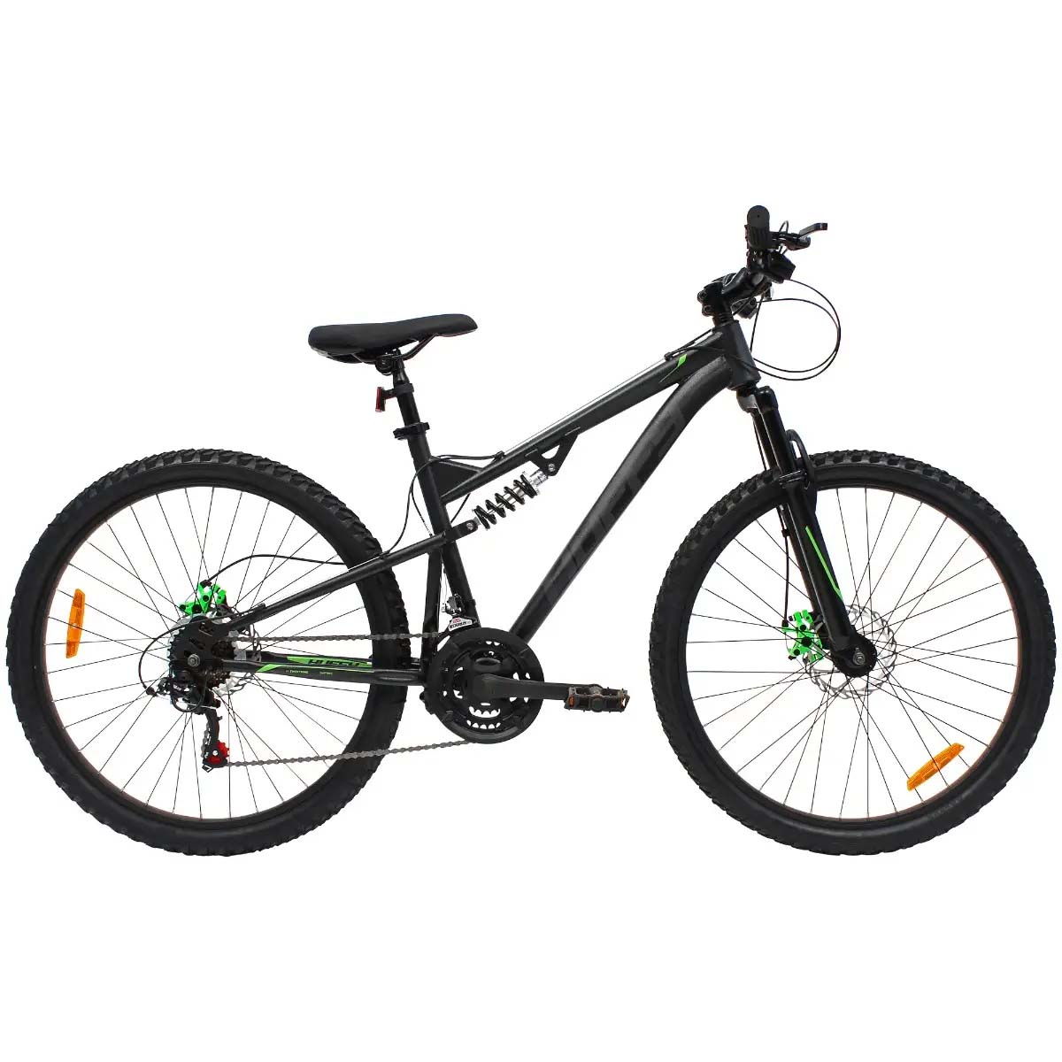 Huffy Marker 26" Mountain Bike - Black
