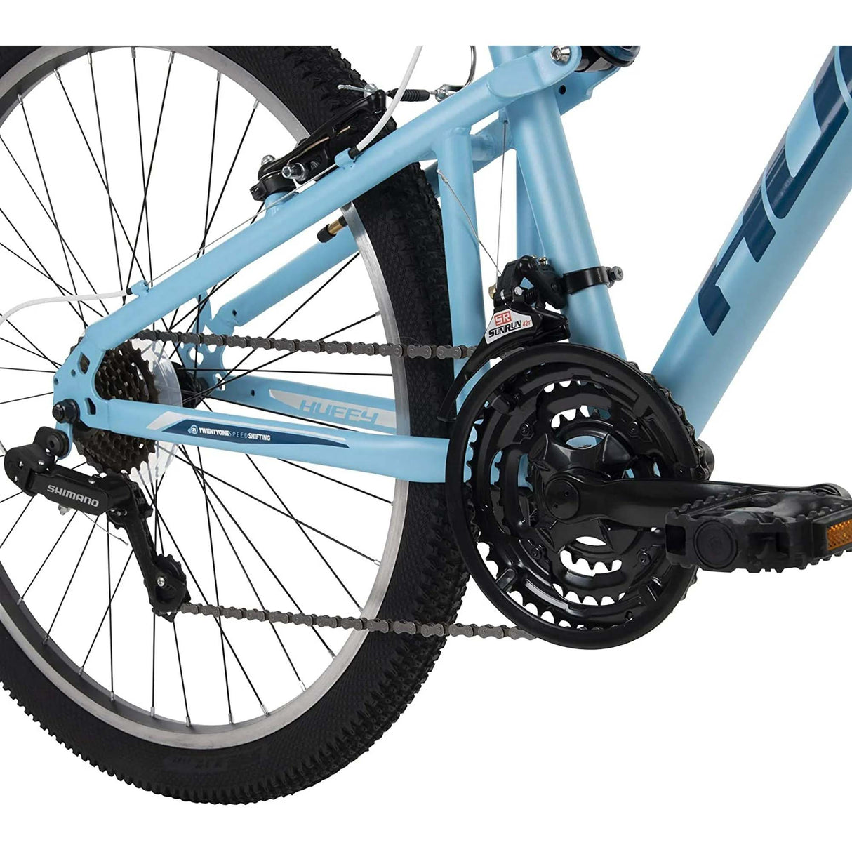 Huffy Marker 27.5" Mountain Bike - Blue