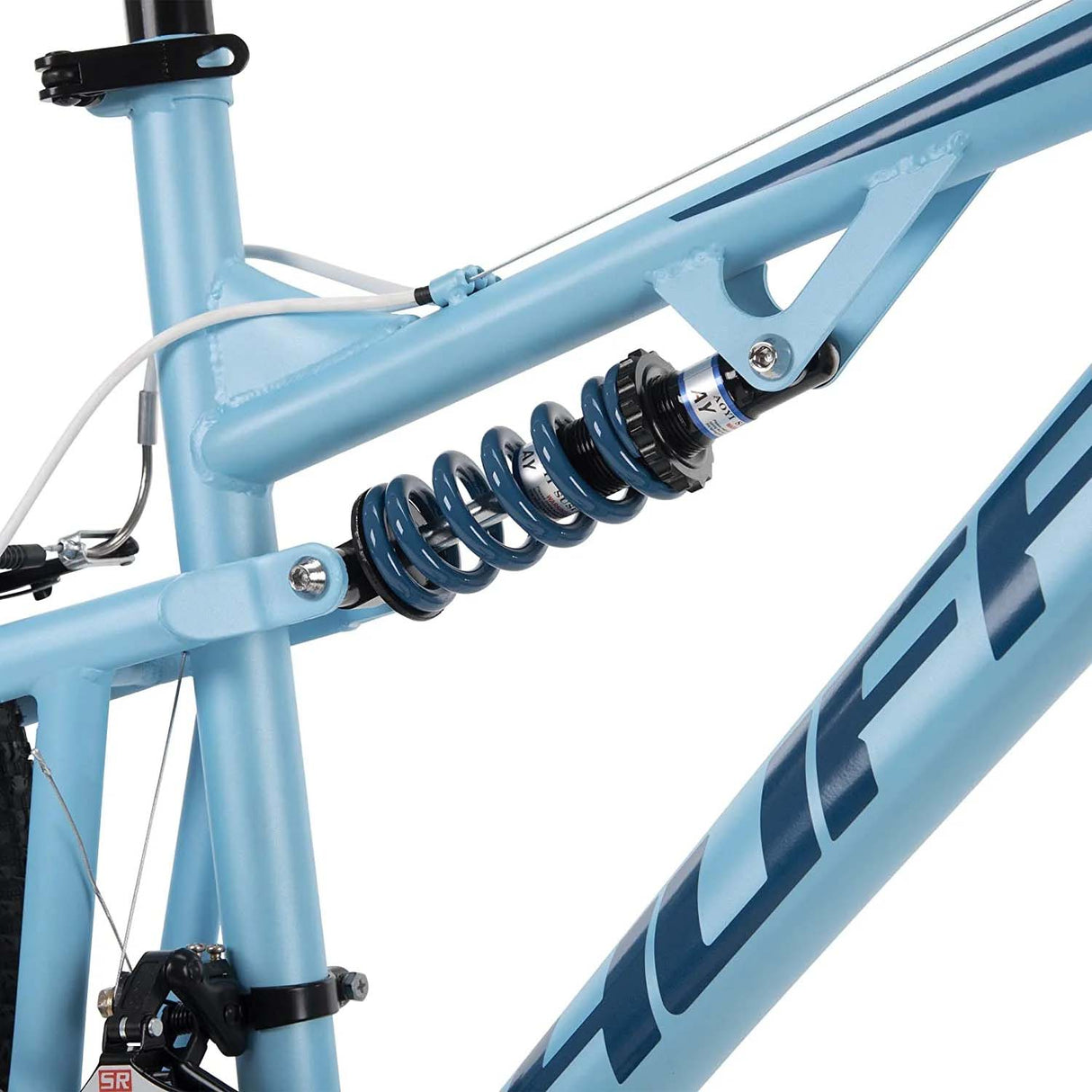 Huffy Marker 27.5" Mountain Bike - Blue