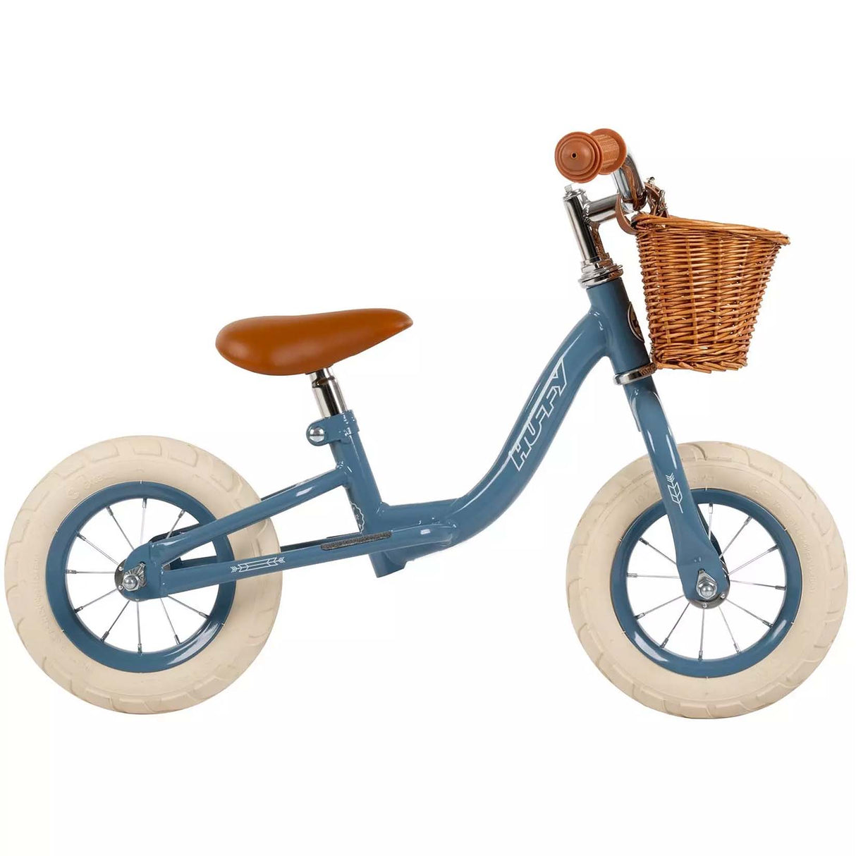 Huffy Vintage 10" Balance Bike - Blue