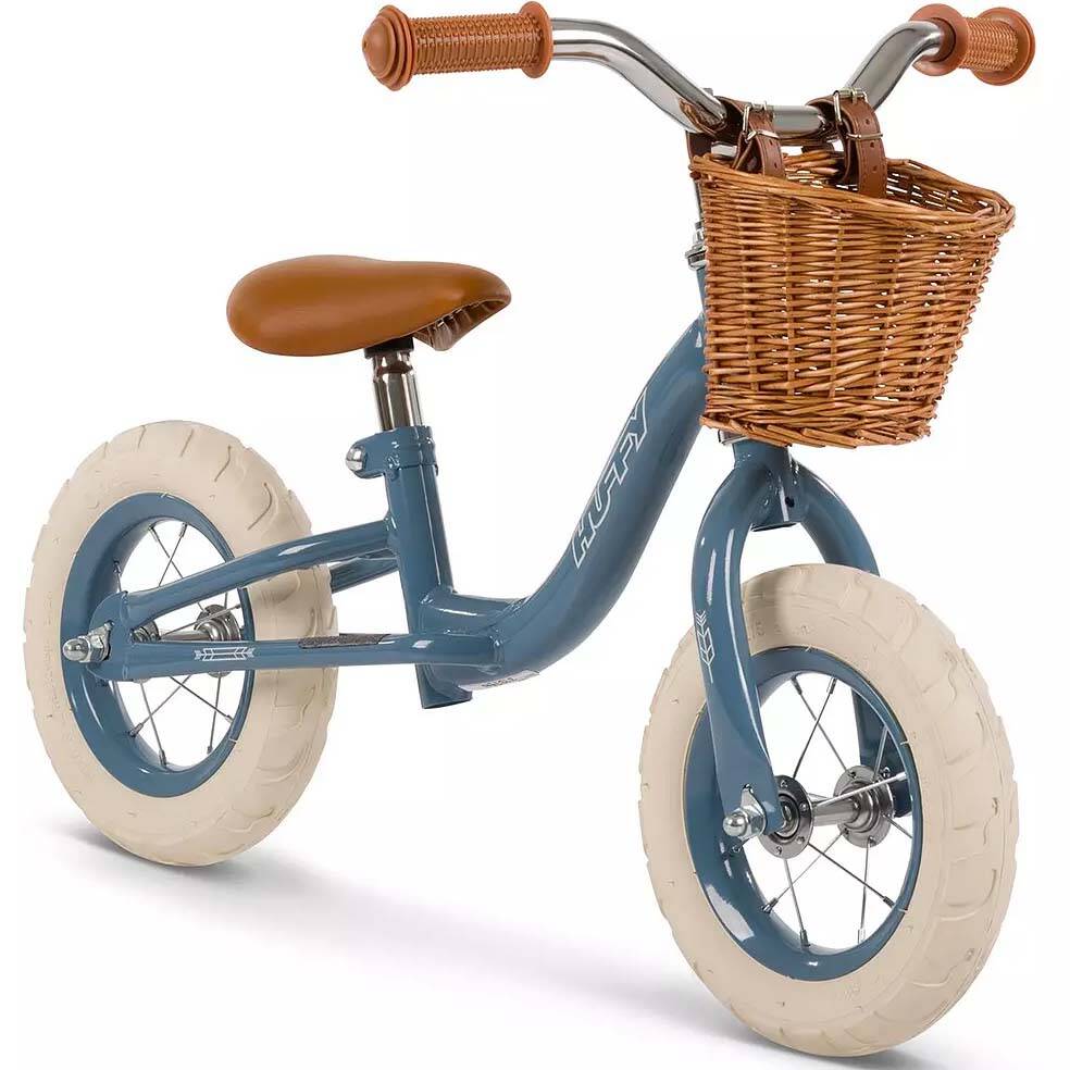 Huffy Vintage 10" Balance Bike - Blue