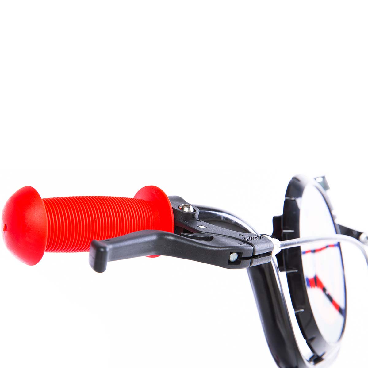 Huffy Avengers 16" Kids Bike - Grey/Red