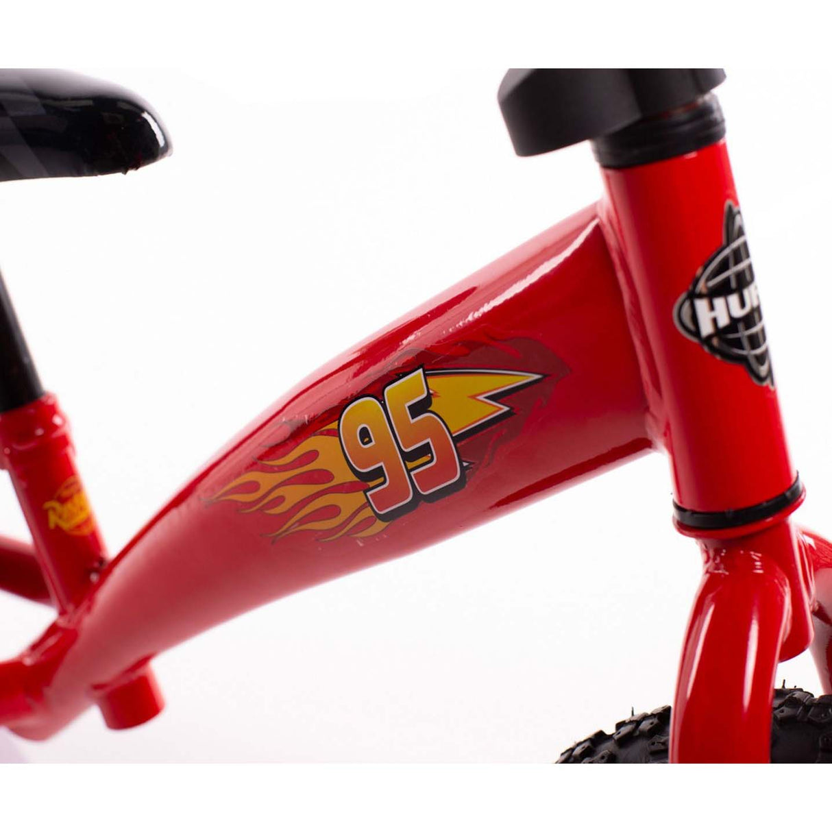 Huffy Cars 12" Kids Balance Bike - Red