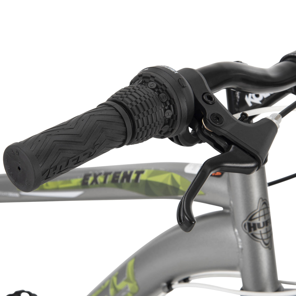 Huffy Extent 26" Adult Mountain Bike - Matte Gunmetal