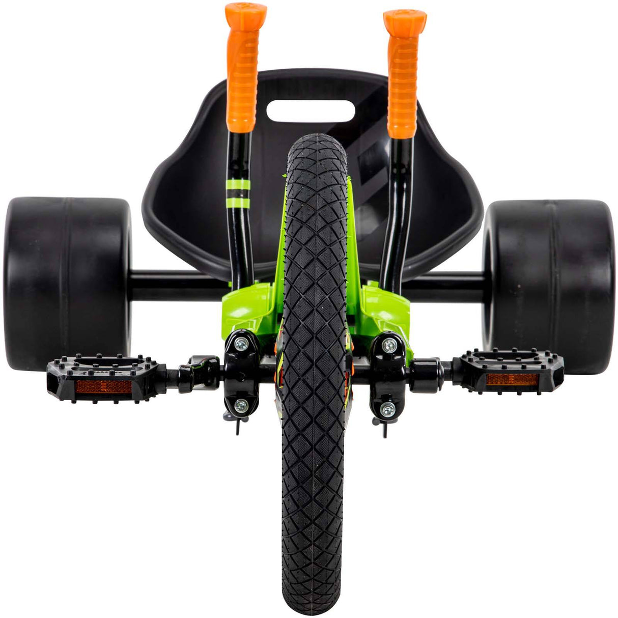 Huffy Green Machine 16" Trike - Green