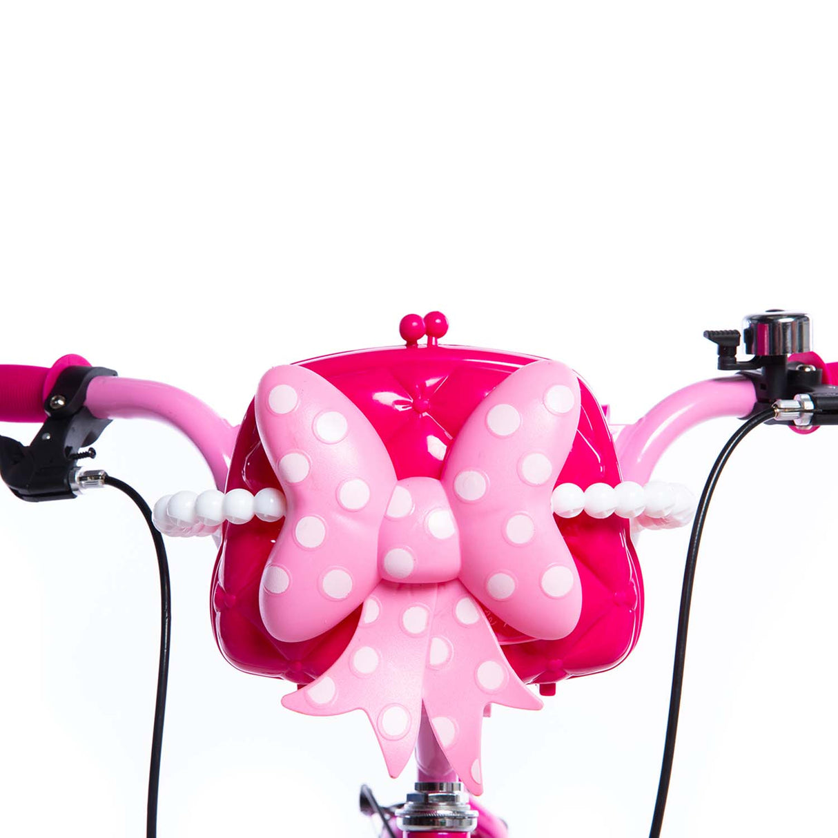 Huffy Minnie 16" Kids Bike - Pink