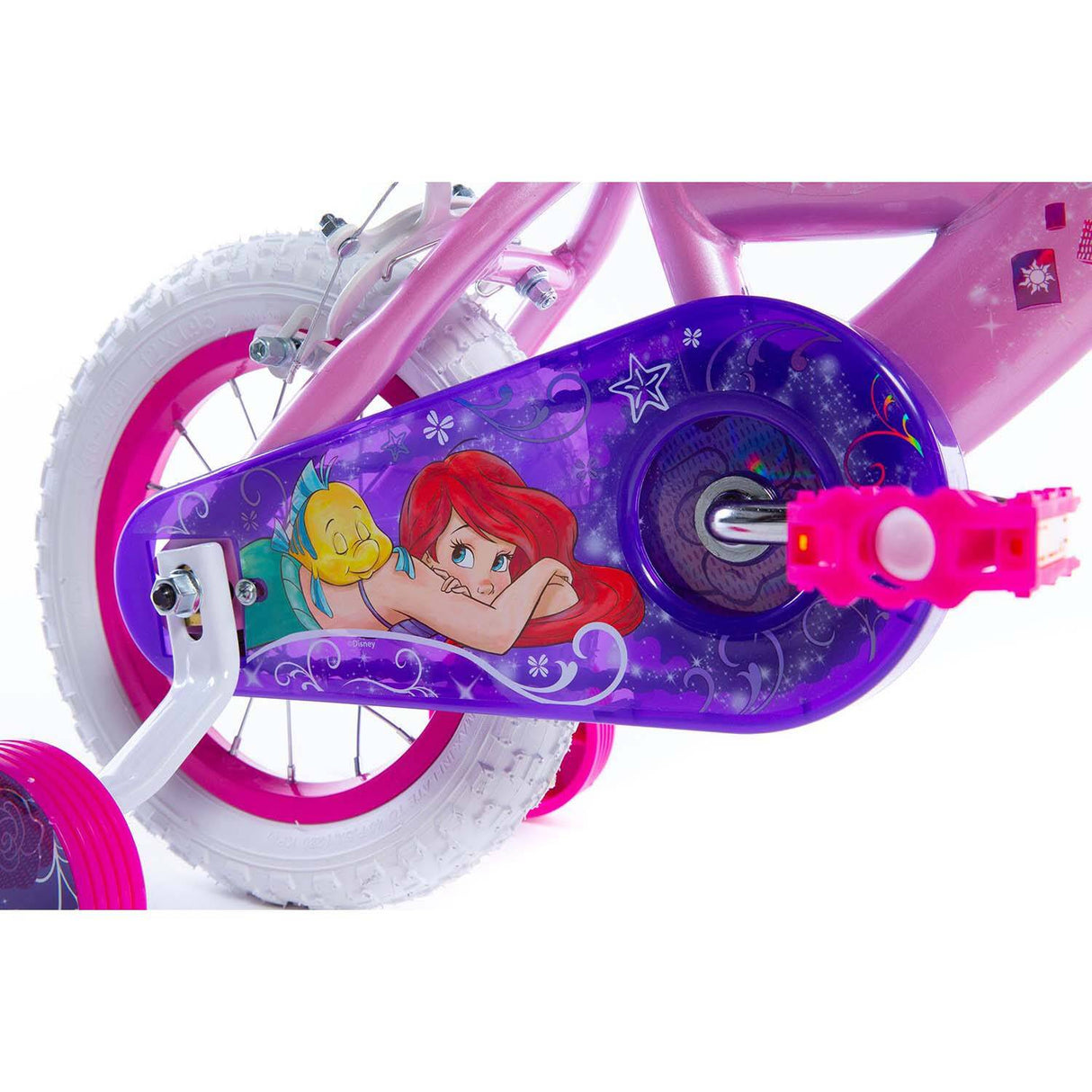 Huffy Disney Princess 12" Kids Bike - Pink