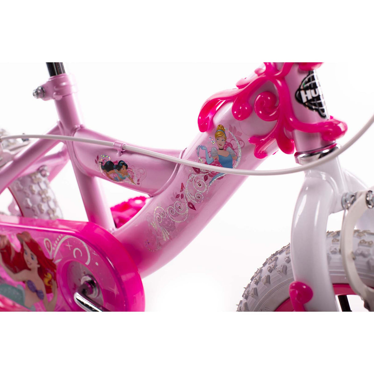 Huffy Disney Princess 14" Kids Bike - Pink