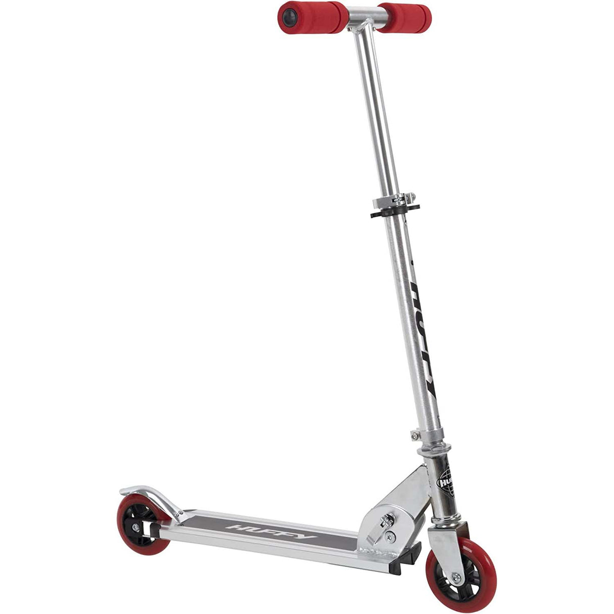 Huffy Folding Scooter - Red