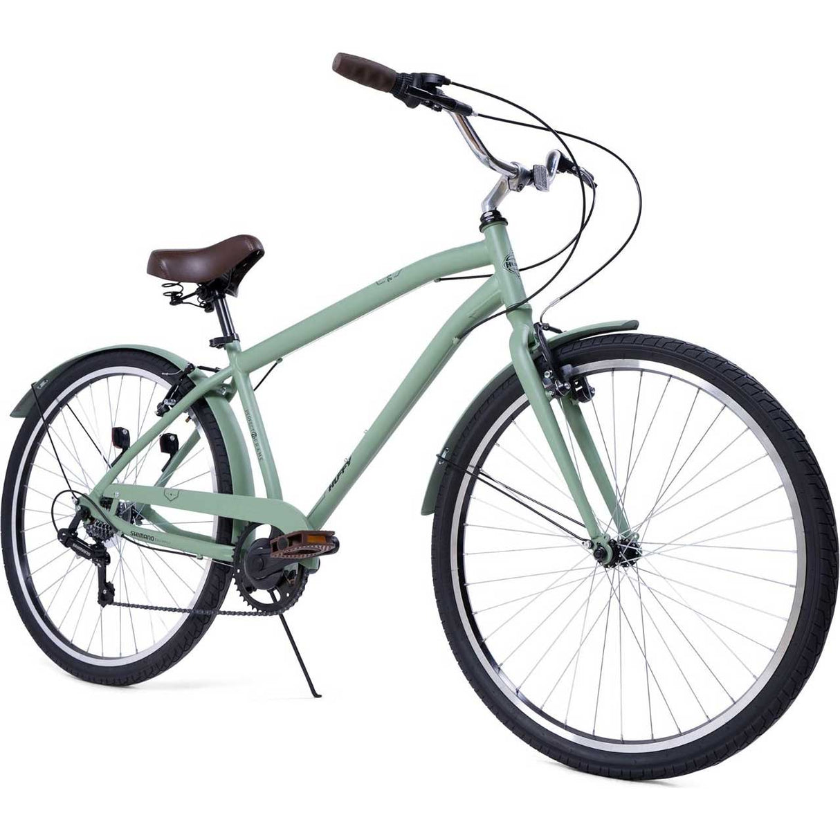 Huffy Sienna 27.5" Road Bike - Vintage Green