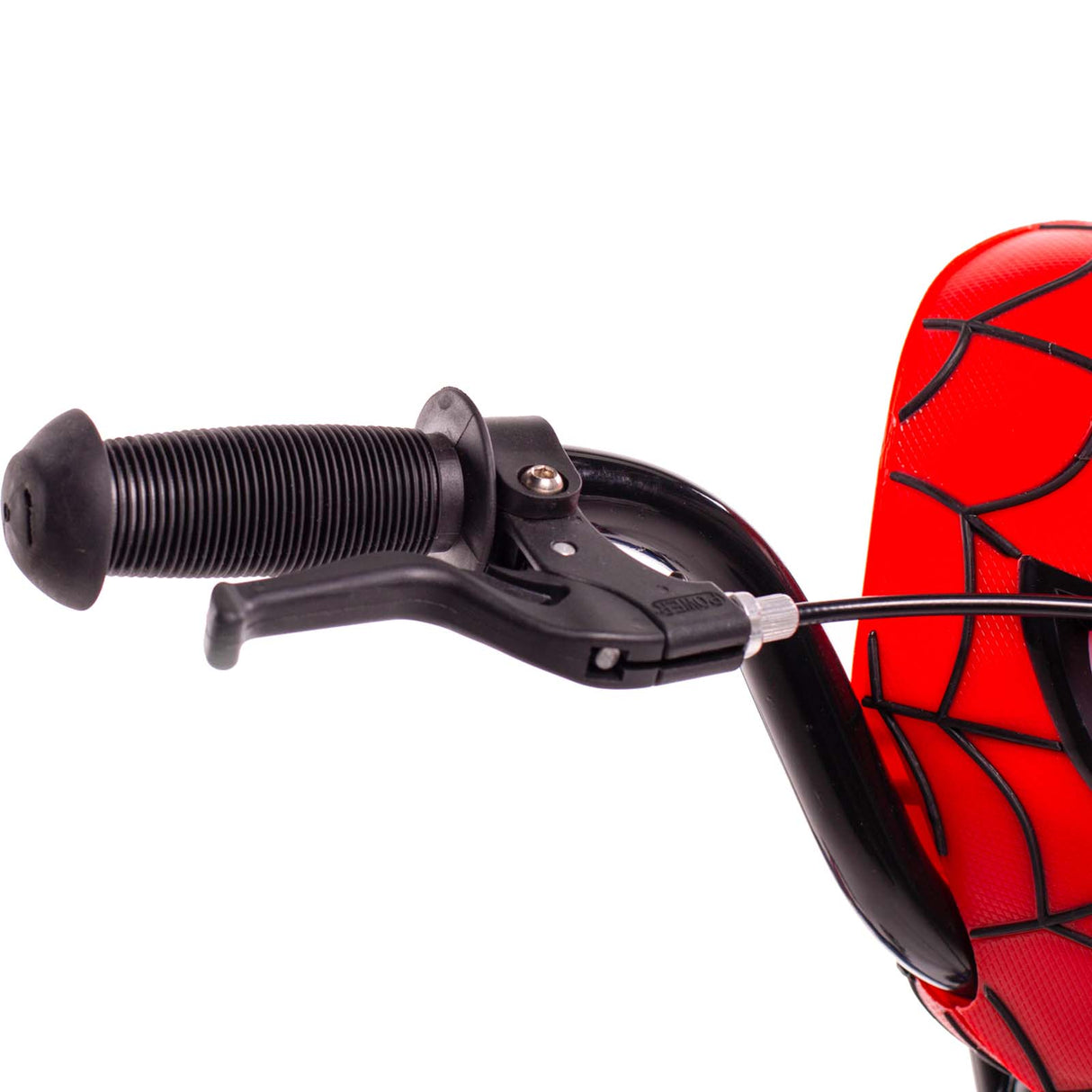 Huffy Spider-Man 14" Kids Bike - Red/Blue