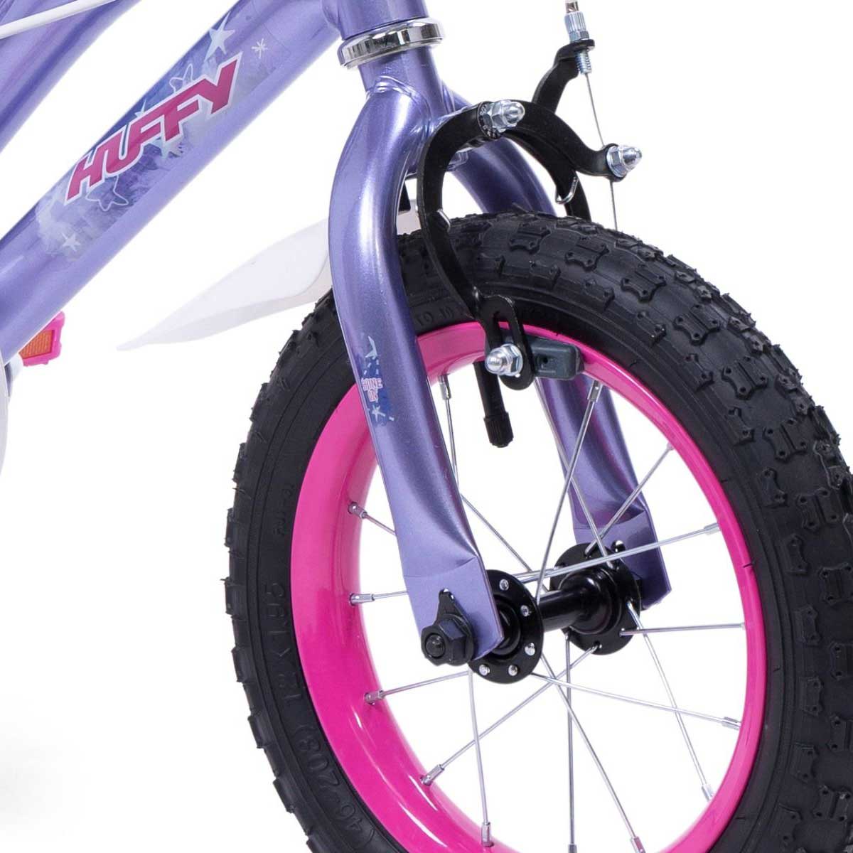 Huffy So Sweet 12" Kids Bike - Purple