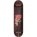 Hydroponic Horror Skateboard Deck - Fred 8"