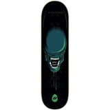 Hydroponic Horror Skateboard Deck - Space 8"