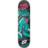 Hydroponic Sea Monster Skateboard Deck - Cristian Sanchez Scuba 8"