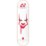 Hydroponic Horror Skateboard Deck - IT 8.25"