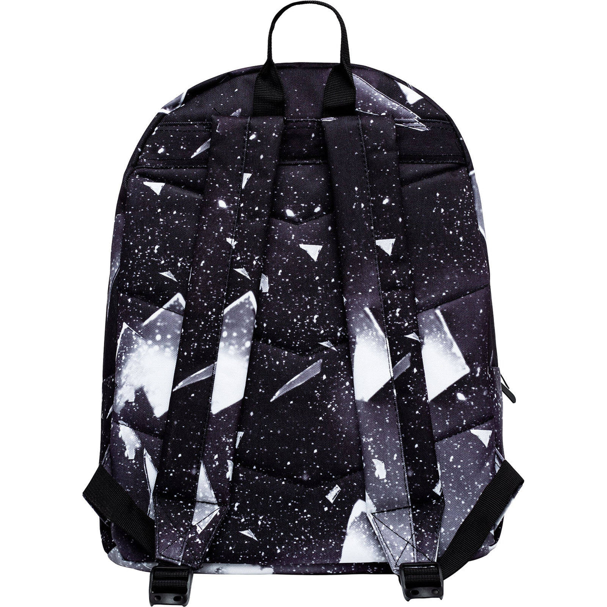 Hype Explosion Mini Crest Backpack - Black