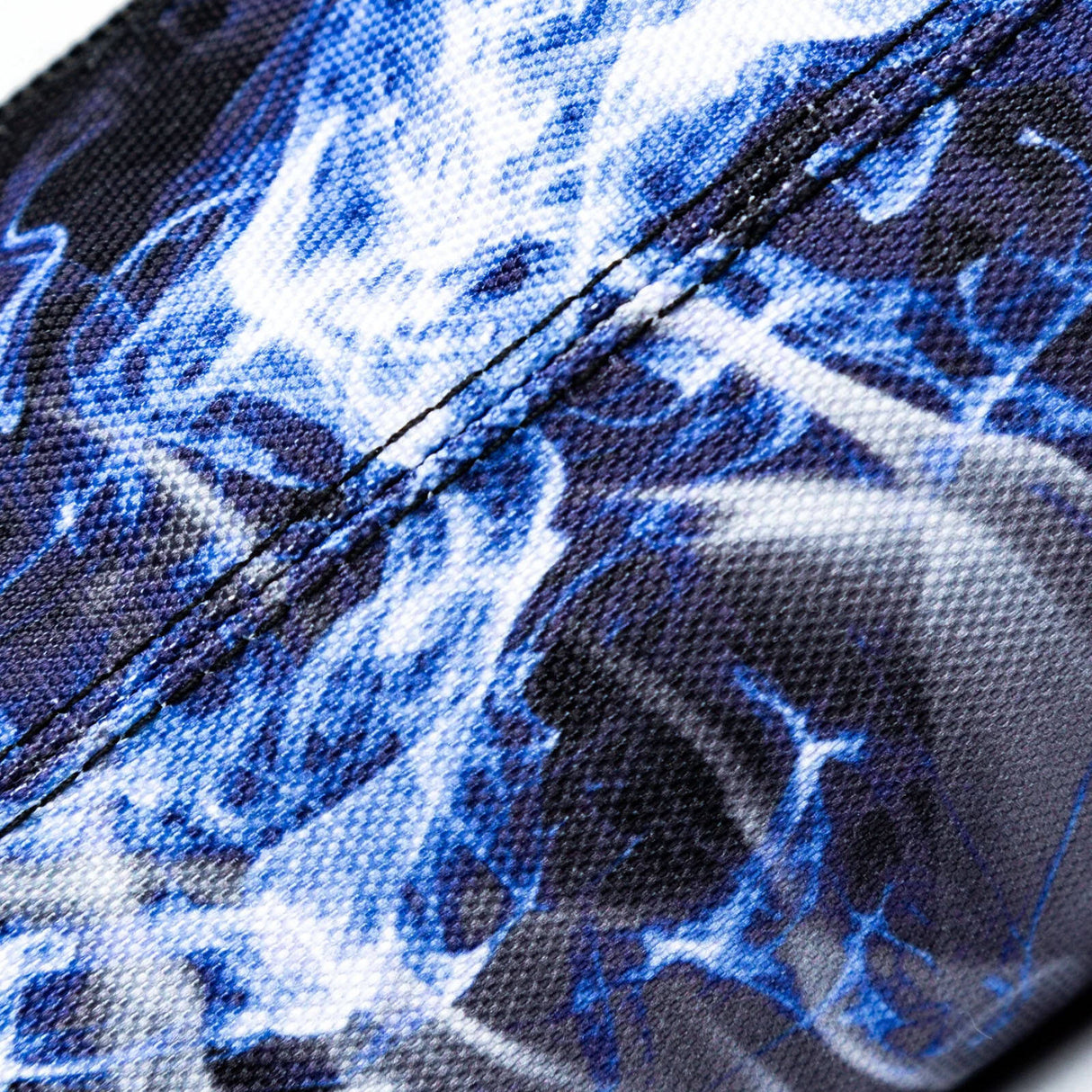 Hype Lightning Sky Outline Crest Pencil Case - Blue