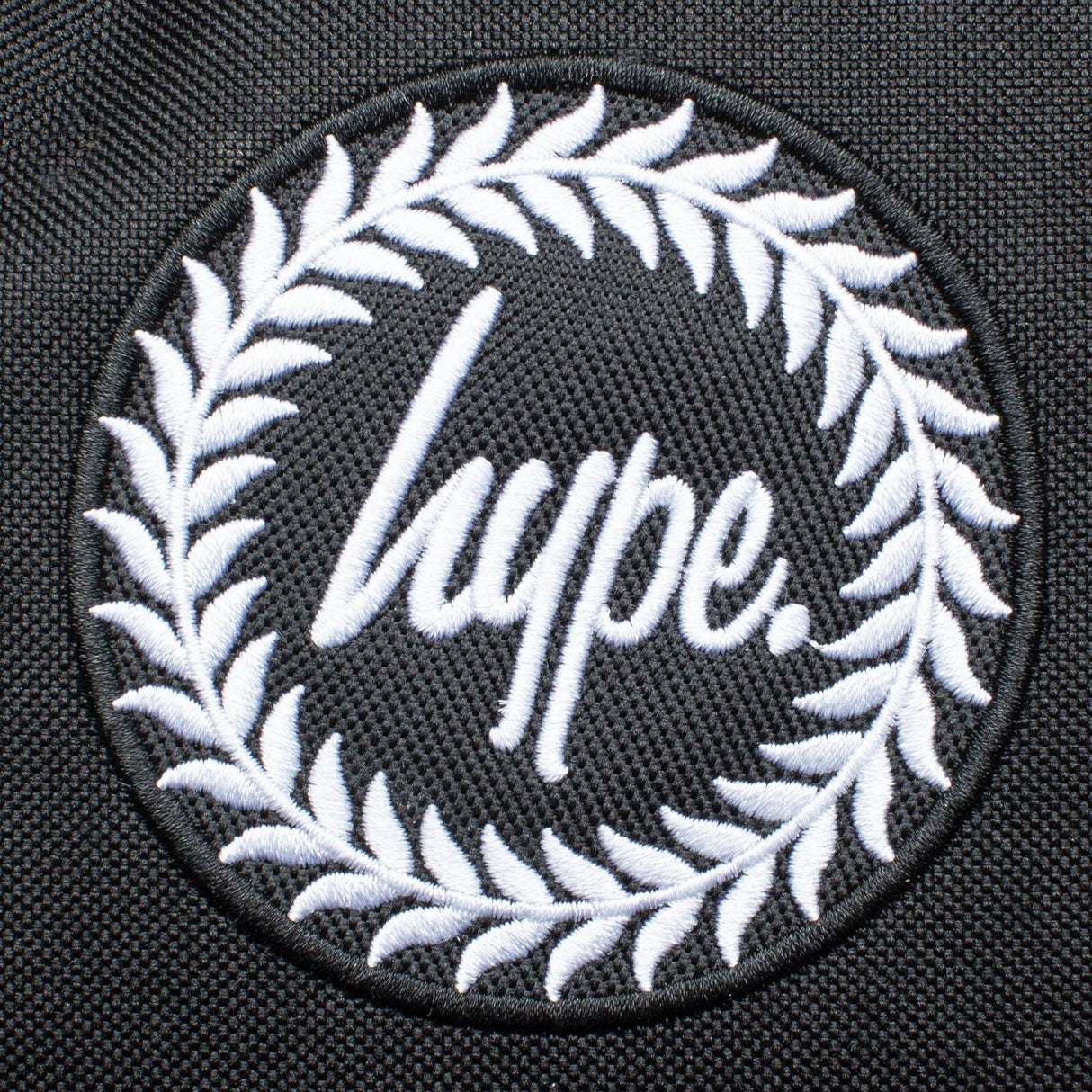 Hype Utility Backpack - Black