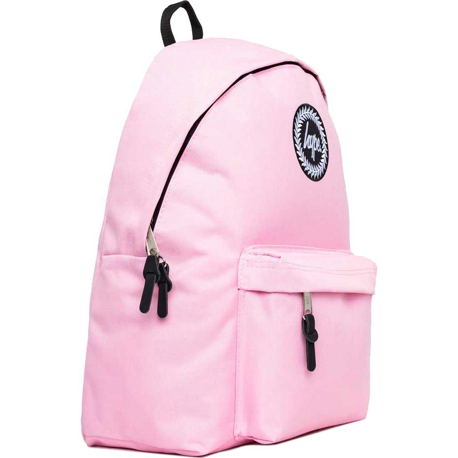 Hype Badge 18L Backpack - Pink