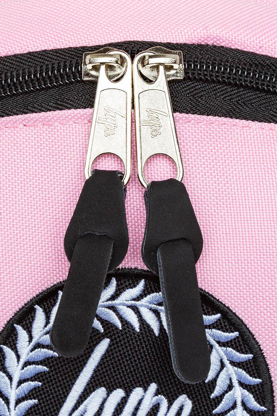Hype Badge 18L Backpack - Pink