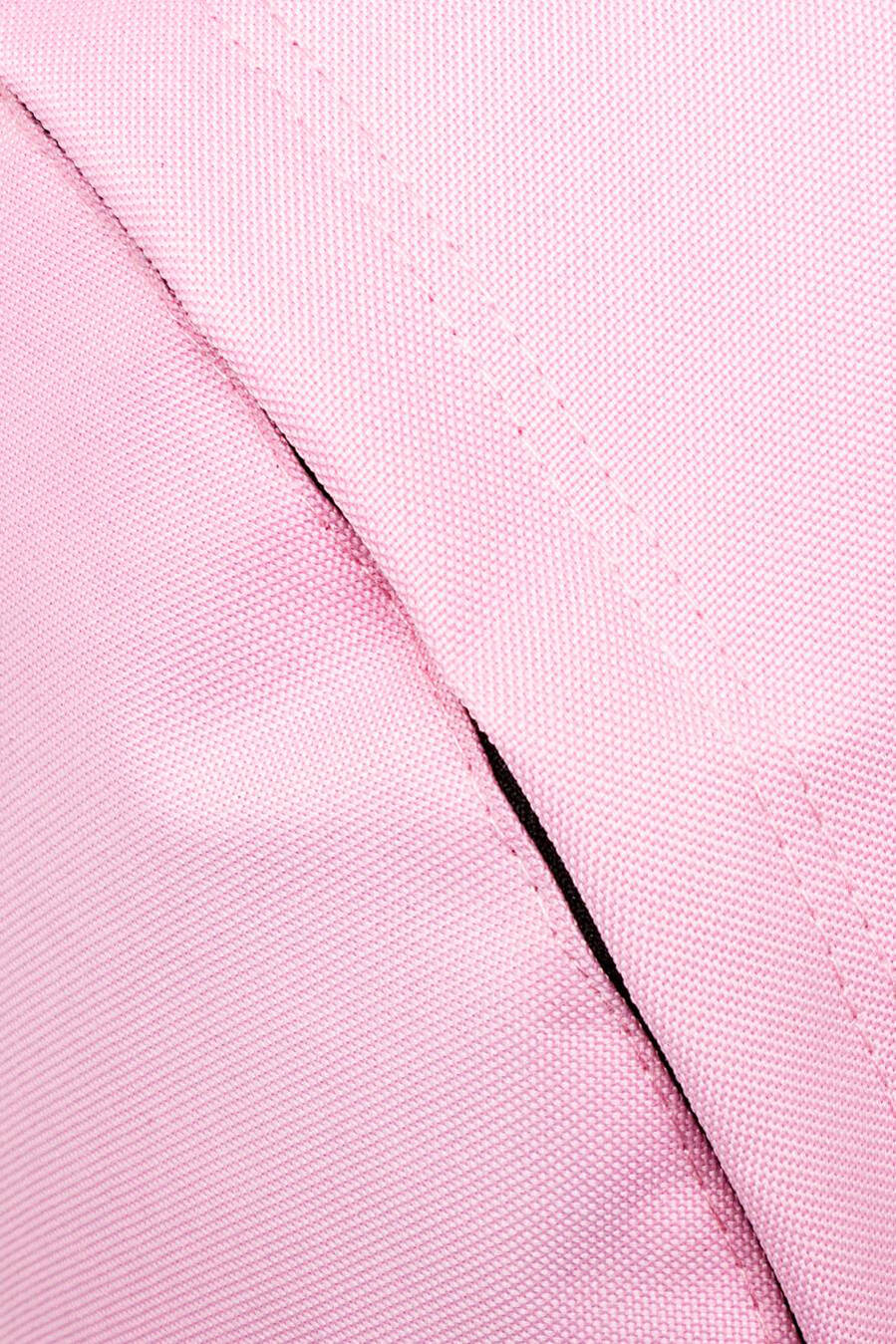 Hype Badge 18L Backpack - Pink
